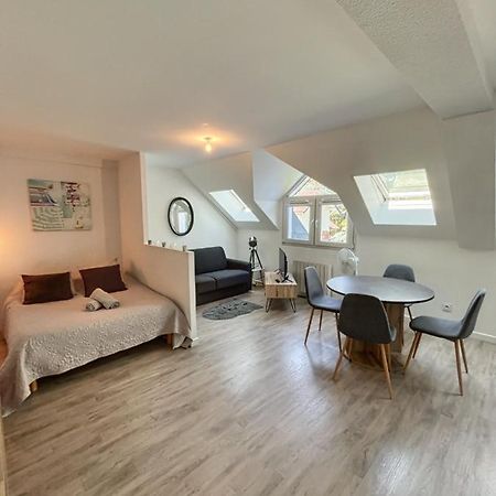 Magnifique T1 Bis Triangle D Or - Parking - Wifi Lejlighed Annecy Eksteriør billede