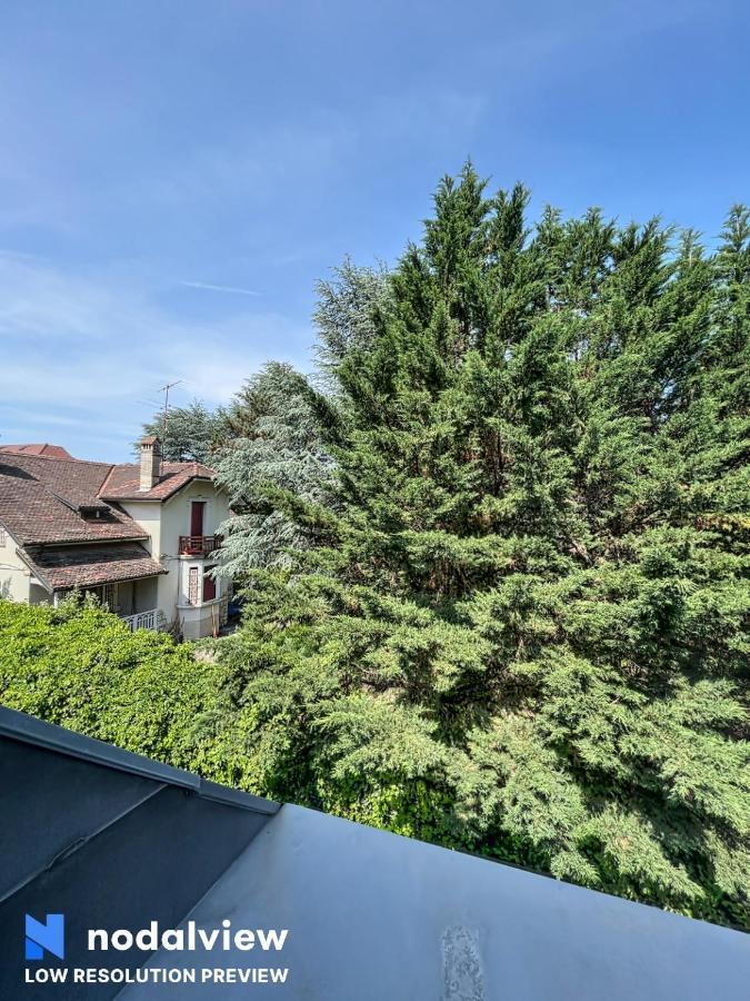 Magnifique T1 Bis Triangle D Or - Parking - Wifi Lejlighed Annecy Eksteriør billede