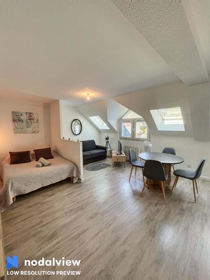 Magnifique T1 Bis Triangle D Or - Parking - Wifi Lejlighed Annecy Eksteriør billede